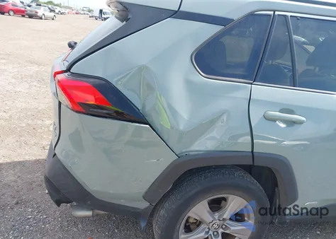 2022 Toyota Rav4 Hybrid Xle from USA, damaged, VIN 2T3RWRFV9NW130651